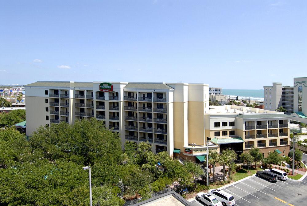 Courtyard By Marriott Cocoa Beach Cape Canaveral Buitenkant foto