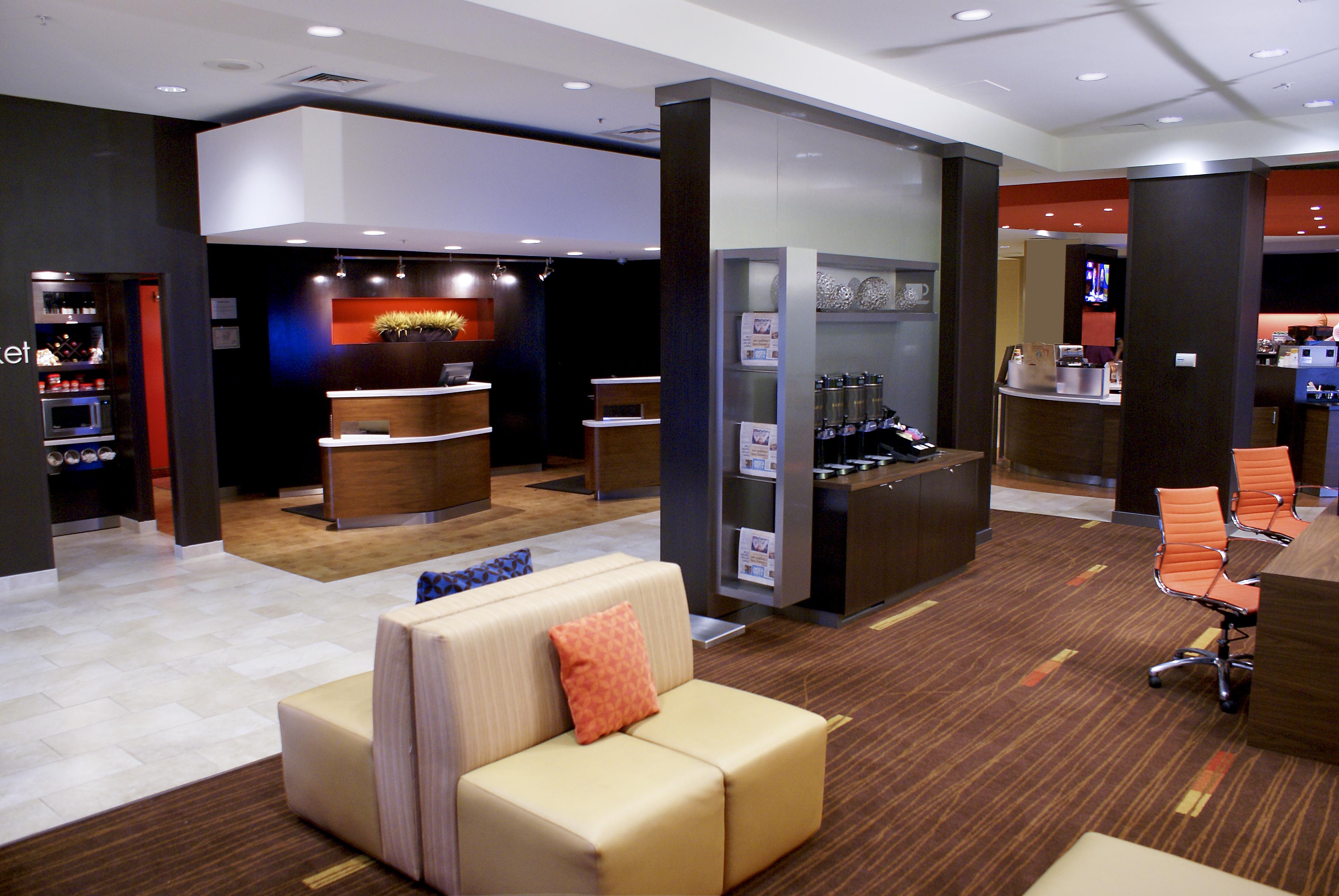 Courtyard By Marriott Cocoa Beach Cape Canaveral Buitenkant foto