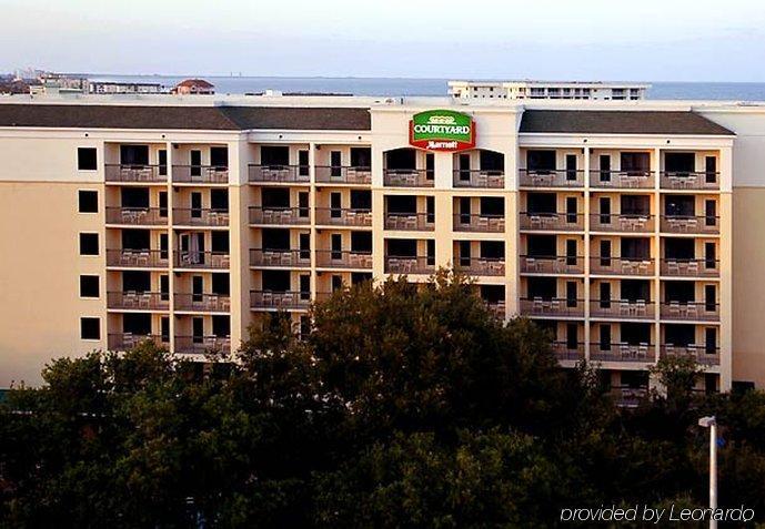 Courtyard By Marriott Cocoa Beach Cape Canaveral Buitenkant foto