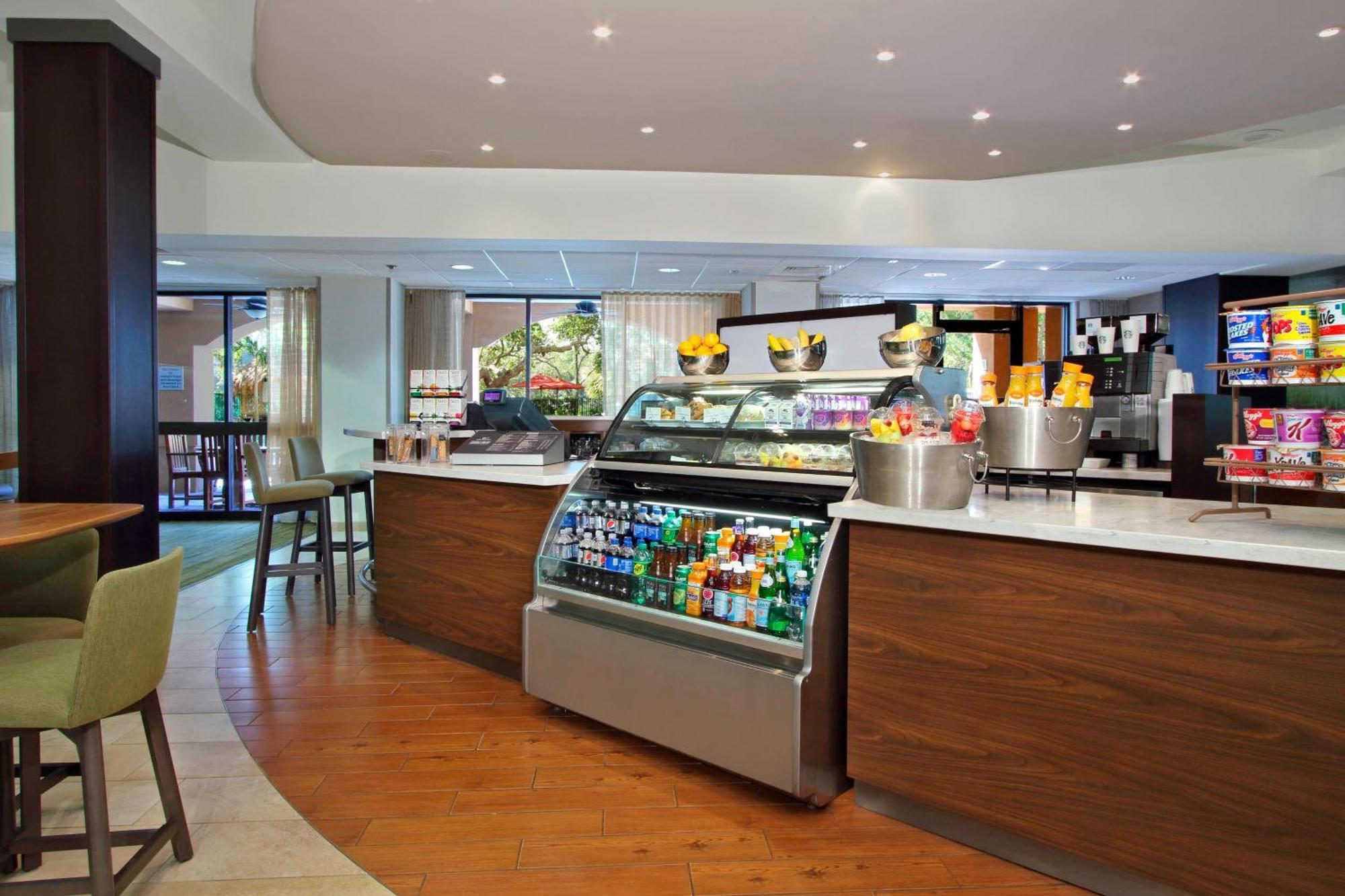 Courtyard By Marriott Cocoa Beach Cape Canaveral Buitenkant foto