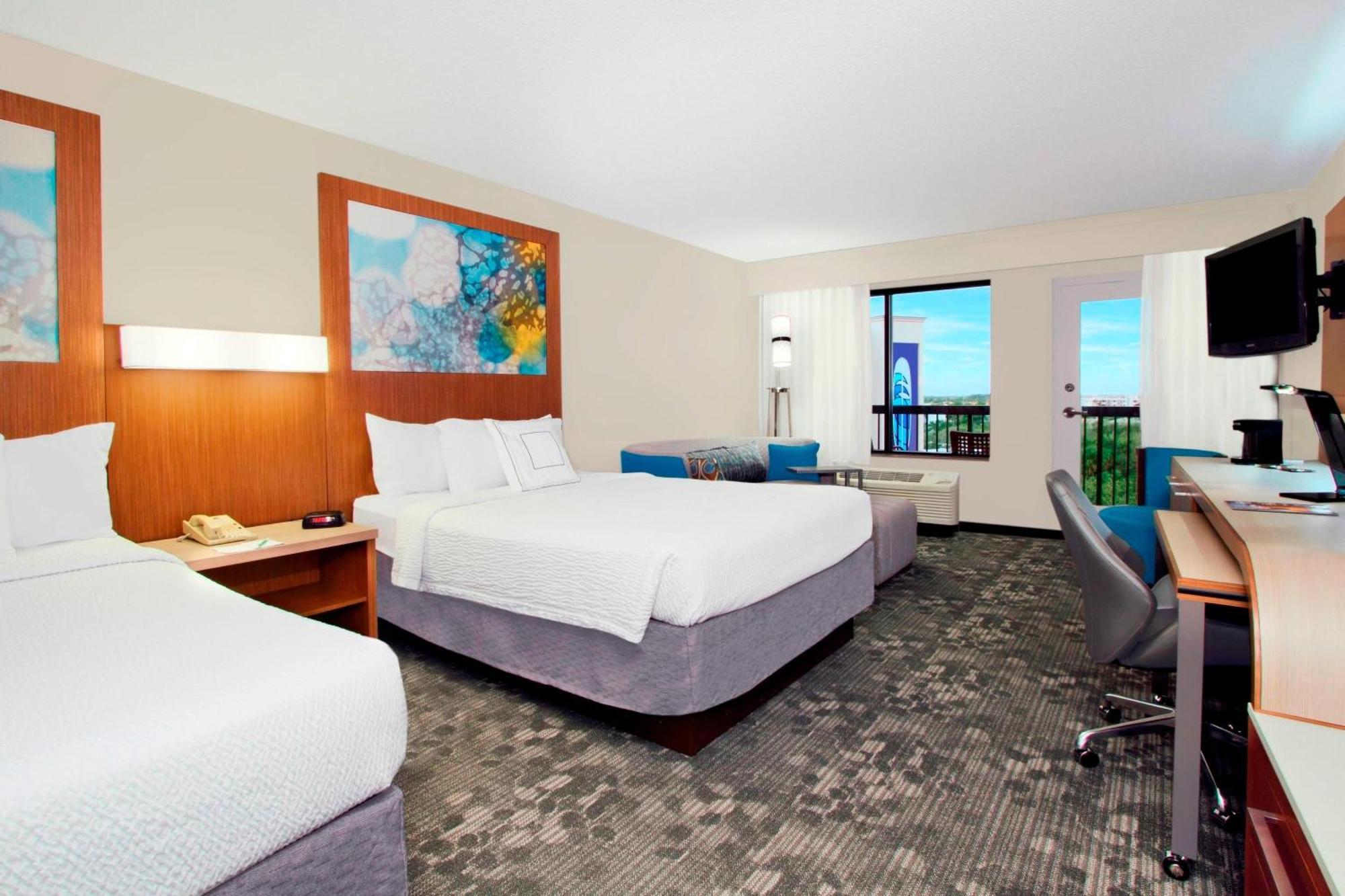 Courtyard By Marriott Cocoa Beach Cape Canaveral Buitenkant foto