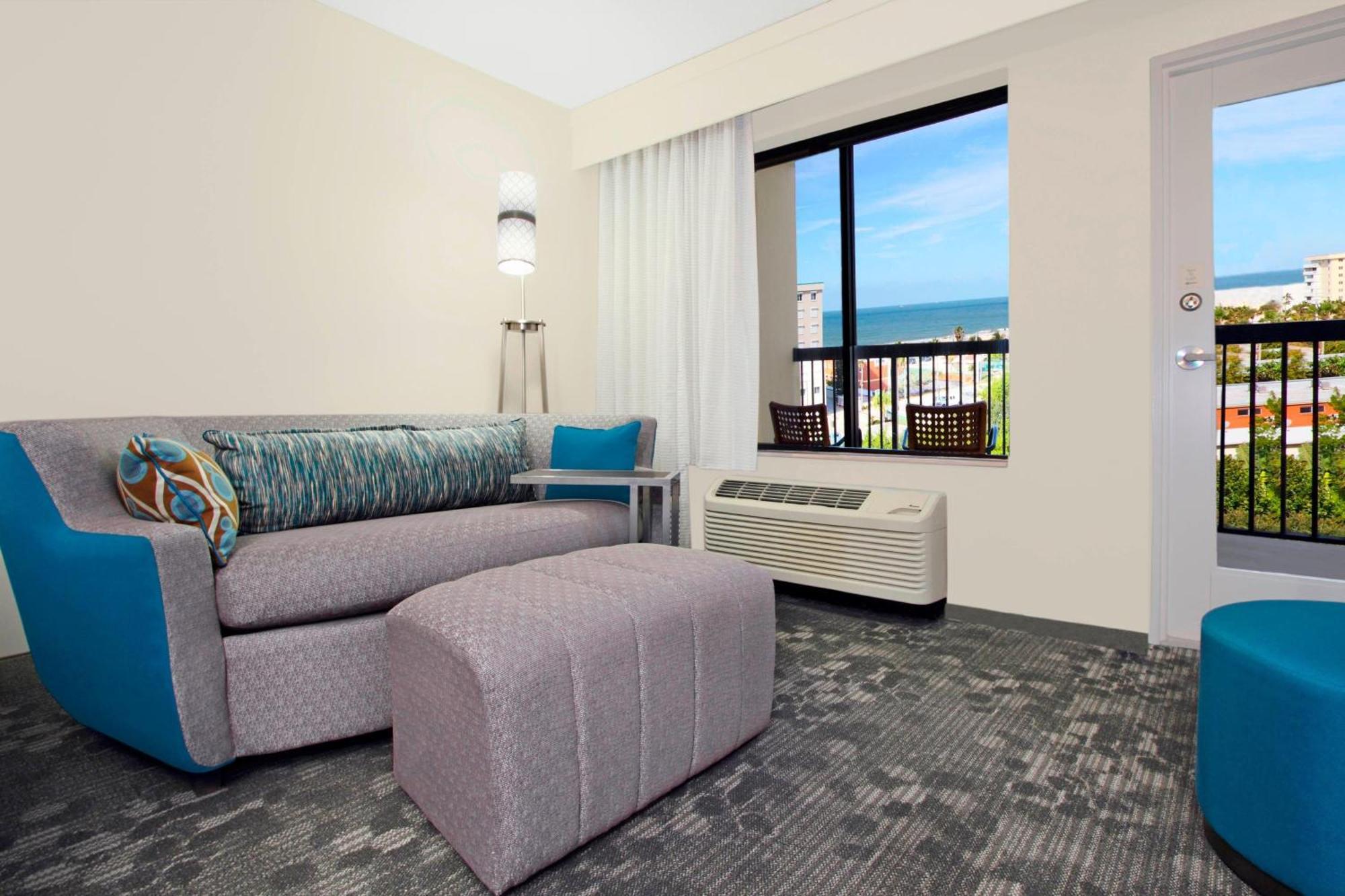 Courtyard By Marriott Cocoa Beach Cape Canaveral Buitenkant foto