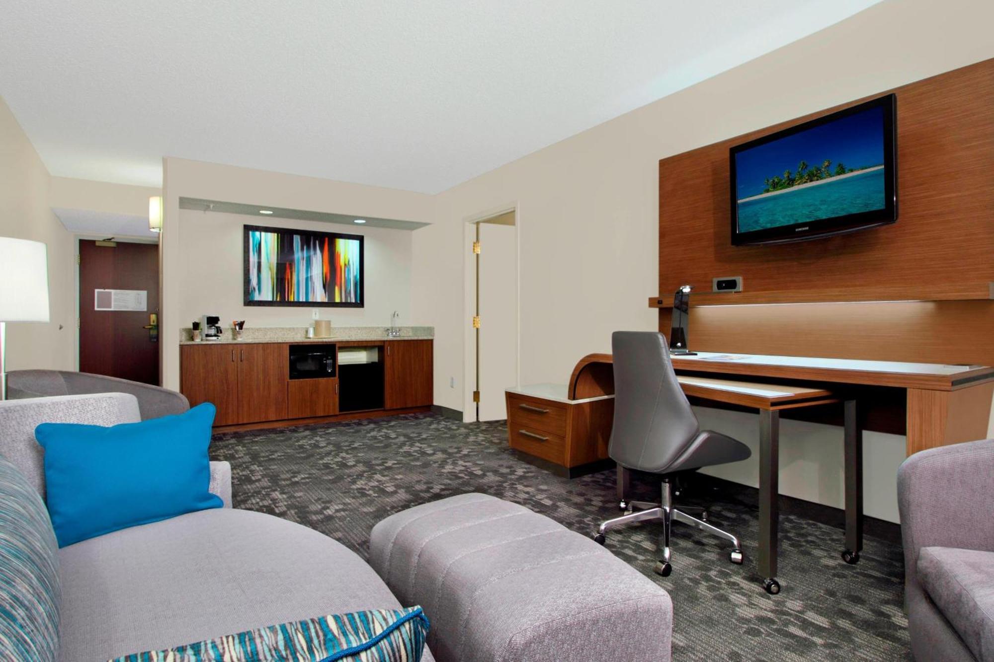 Courtyard By Marriott Cocoa Beach Cape Canaveral Buitenkant foto