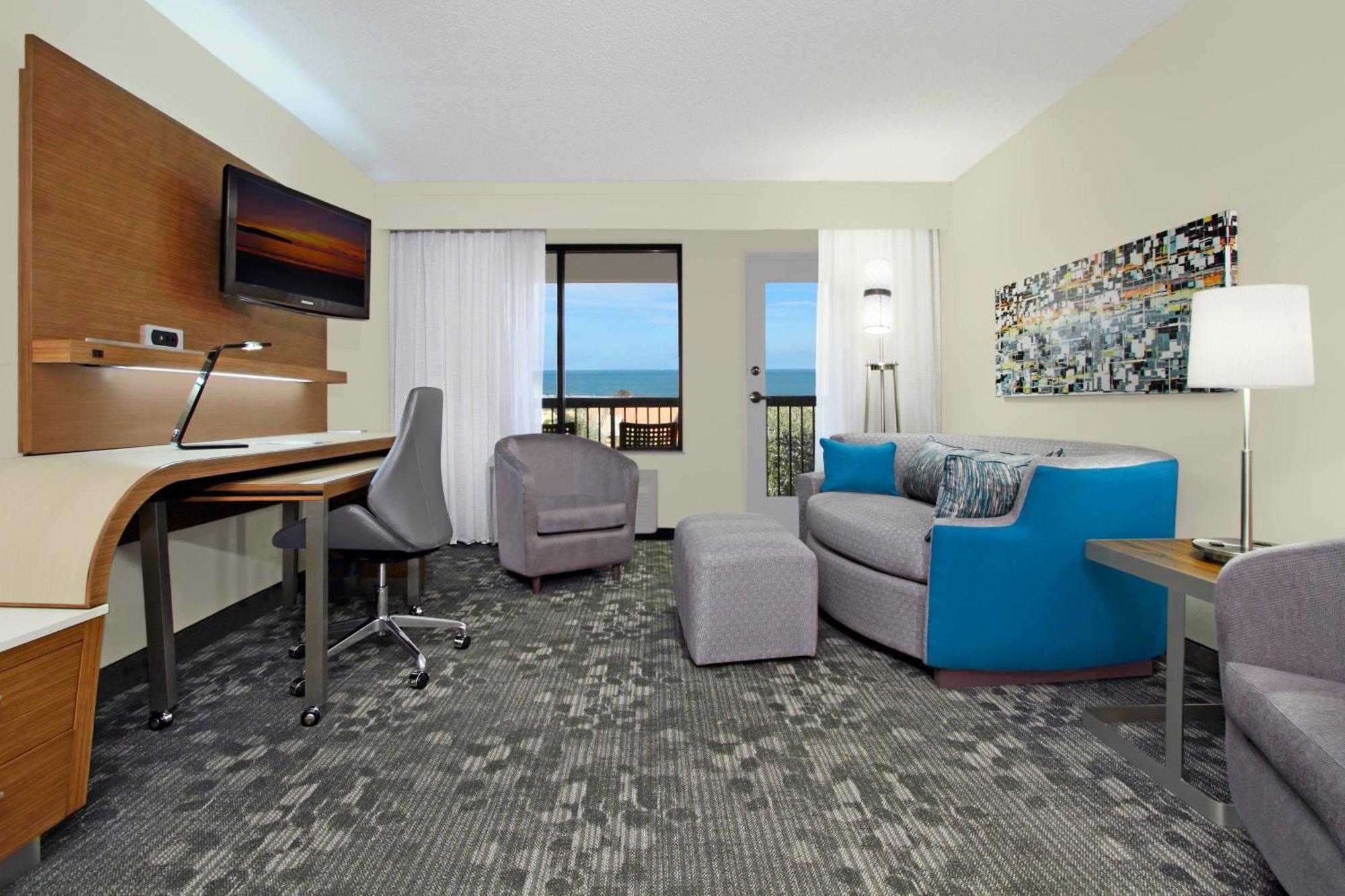 Courtyard By Marriott Cocoa Beach Cape Canaveral Buitenkant foto